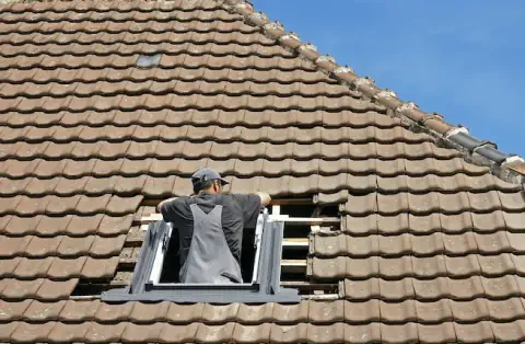 Pose de velux - Nointel